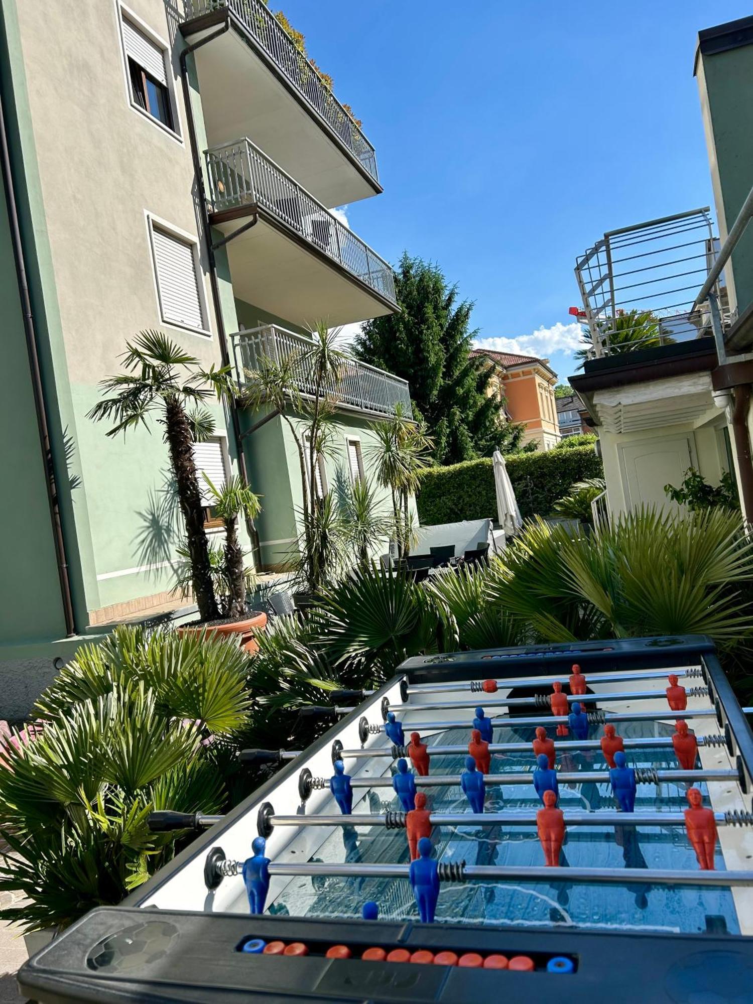 Aparthotel Alle Palme Riva del Garda