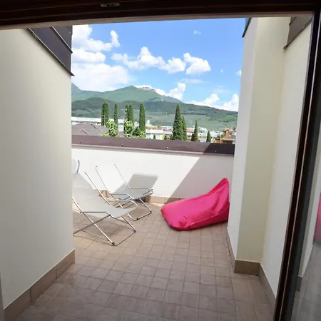 Residence Alle Palme Riva del Garda Camera foto