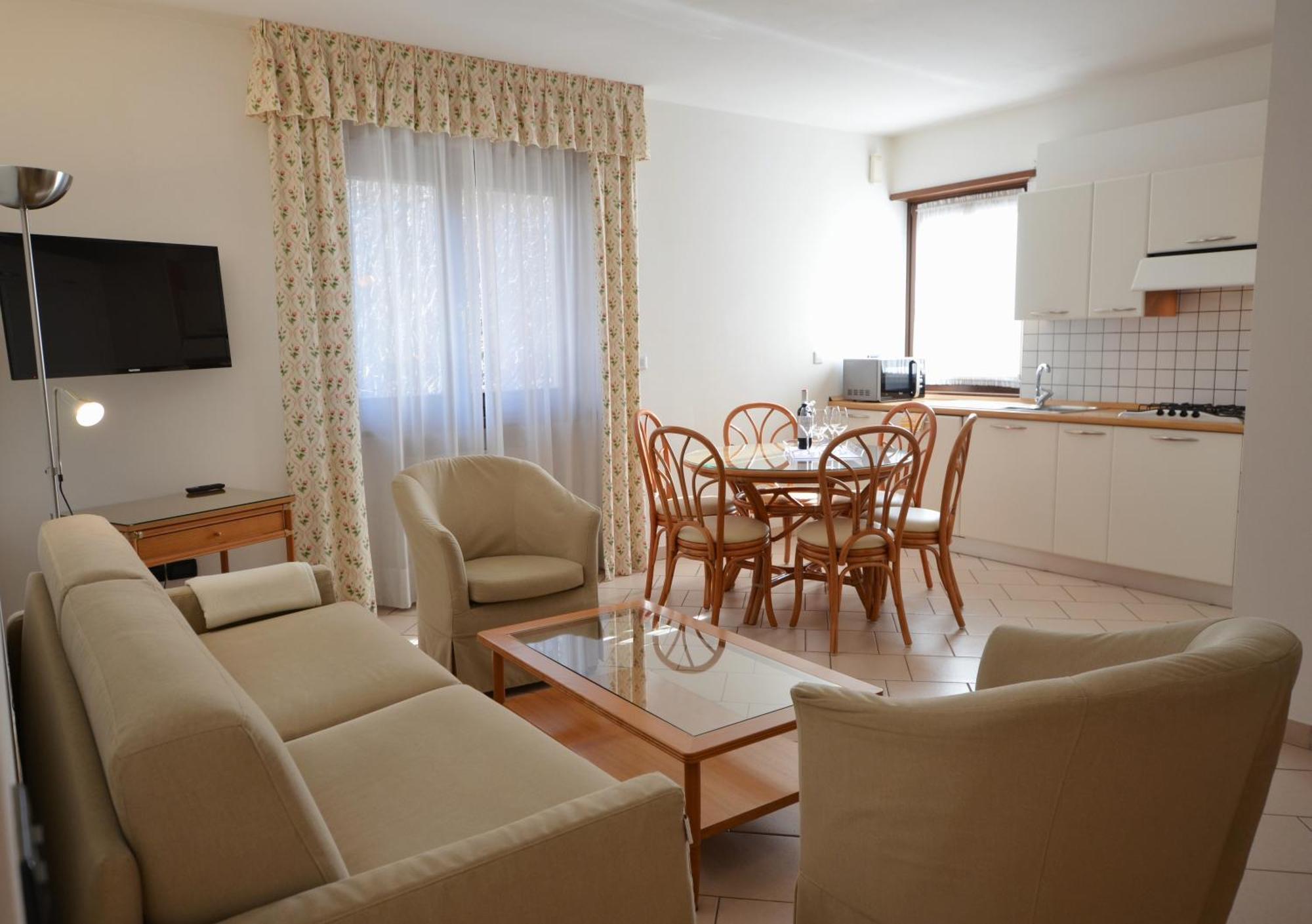 Aparthotel Alle Palme