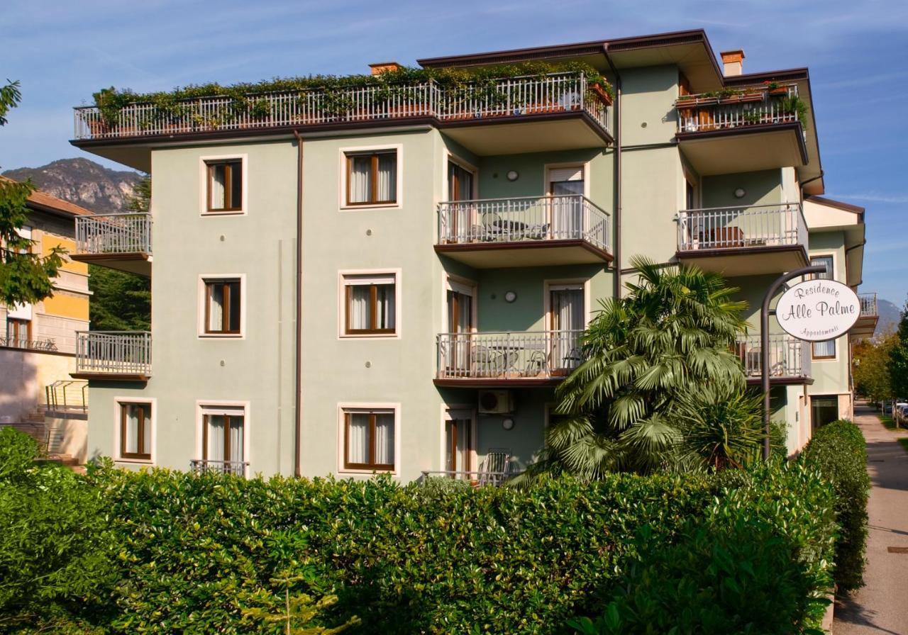 Aparthotel Alle Palme Riva del Garda