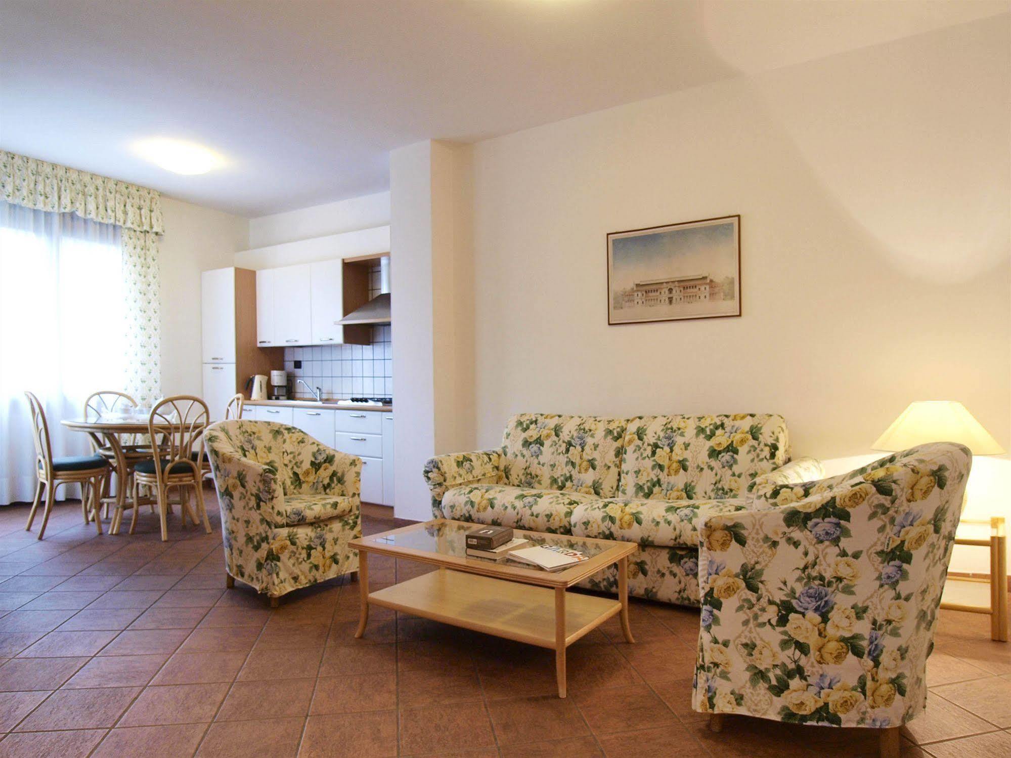 Aparthotel Alle Palme